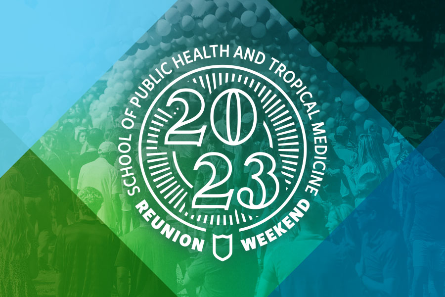 SPHTM Wave '23 Weekend logo