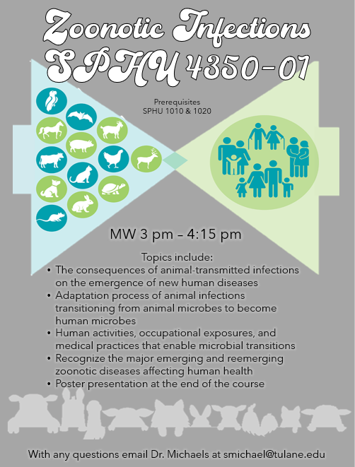 flyer for SPHU 4350