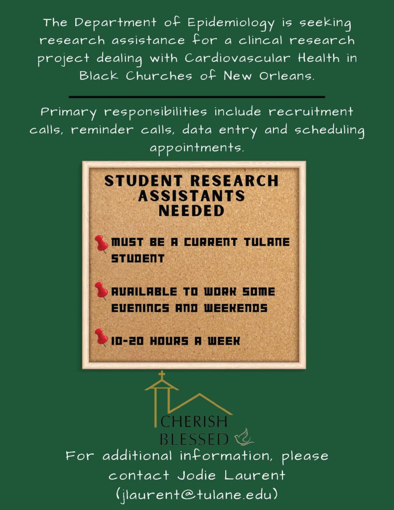 tulane undergraduate research opportunities